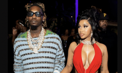 Cardi B Torches Offset Over Spousal Support: “I Want You to Die Slow” Migos Stefon Diggs